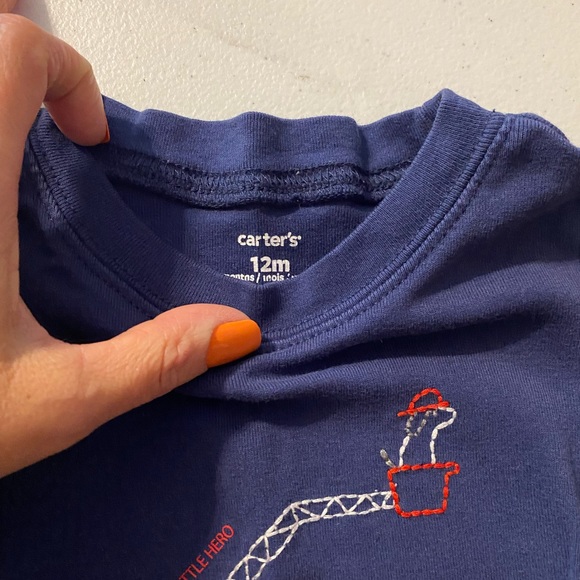 Carter’s Boys Onesies - Picture 3 of 4